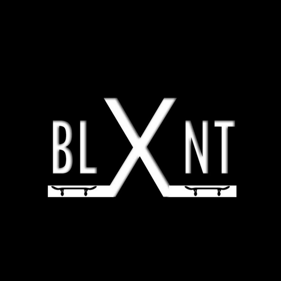 BLXNT Skateboarding Awatar kanału YouTube