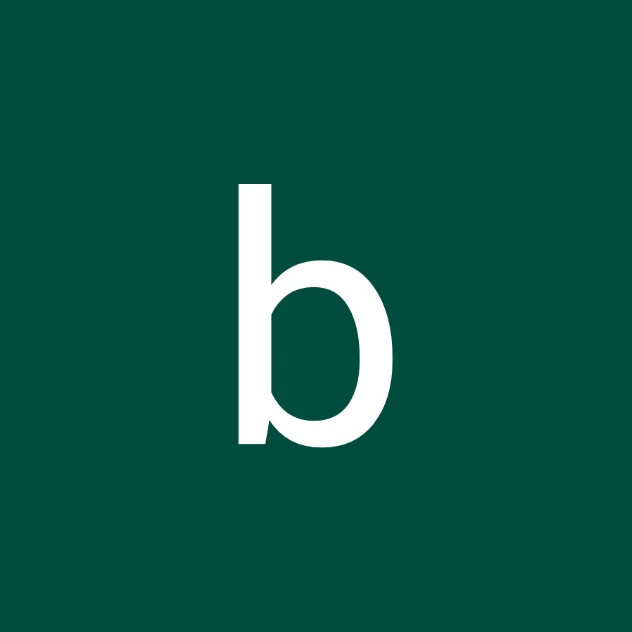bigrob357 YouTube kanalı avatarı