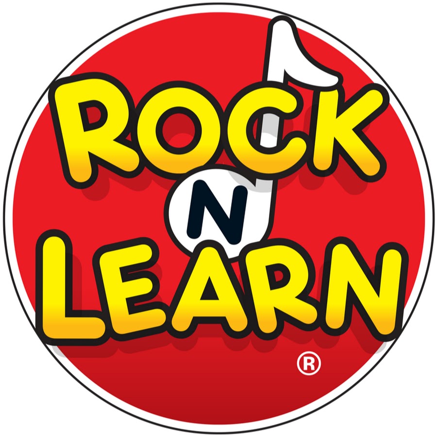 Rock 'N Learn YouTube kanalı avatarı