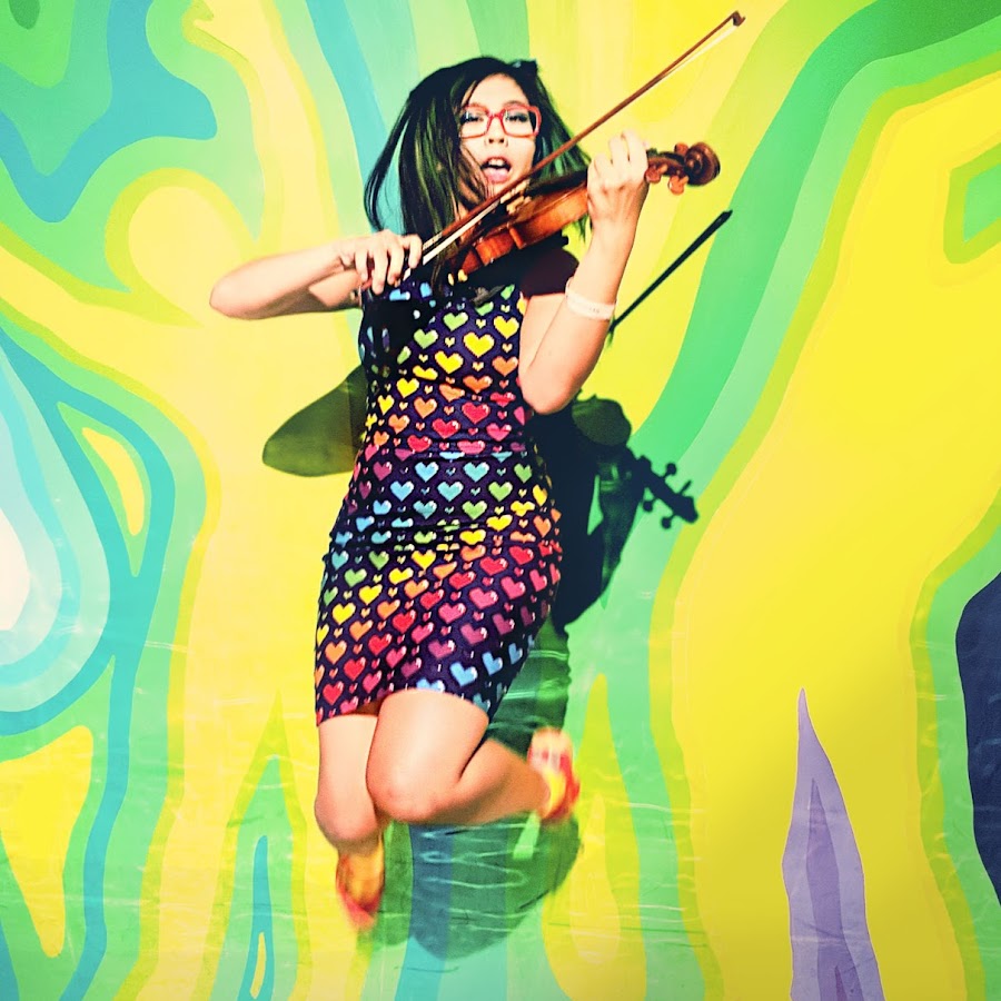 ViolinistBAKA Avatar de canal de YouTube