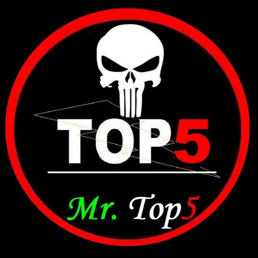 Mr. Top5 YouTube channel avatar