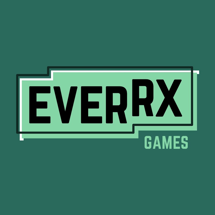 EverRx Games YouTube kanalı avatarı