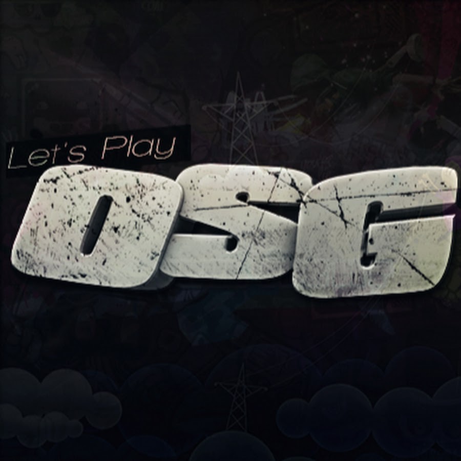 Let's Play OSG YouTube channel avatar