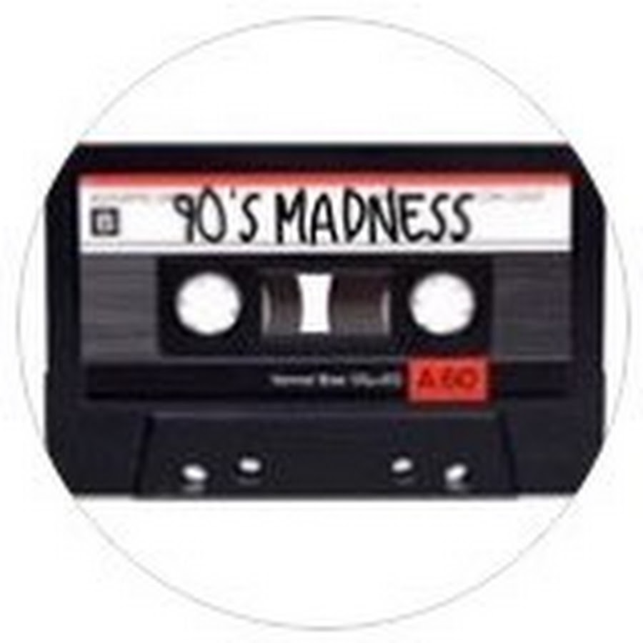 90smadness YouTube channel avatar