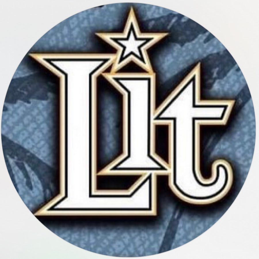 LitTV YouTube channel avatar