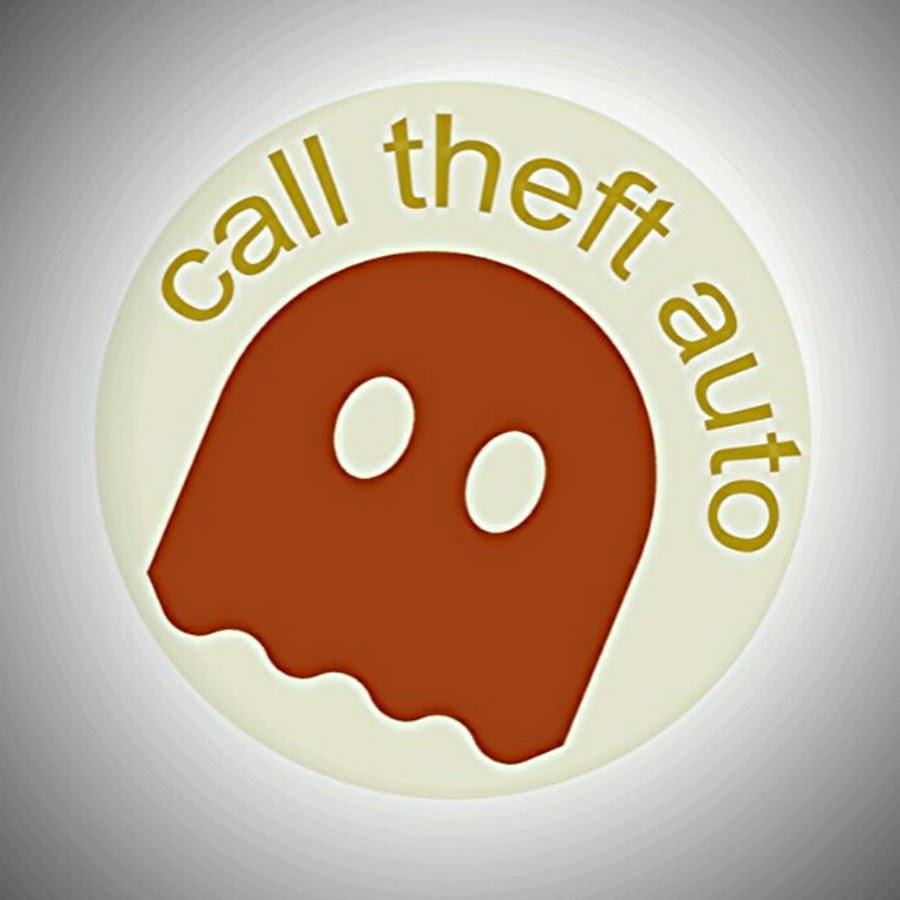 call theft auto YouTube channel avatar