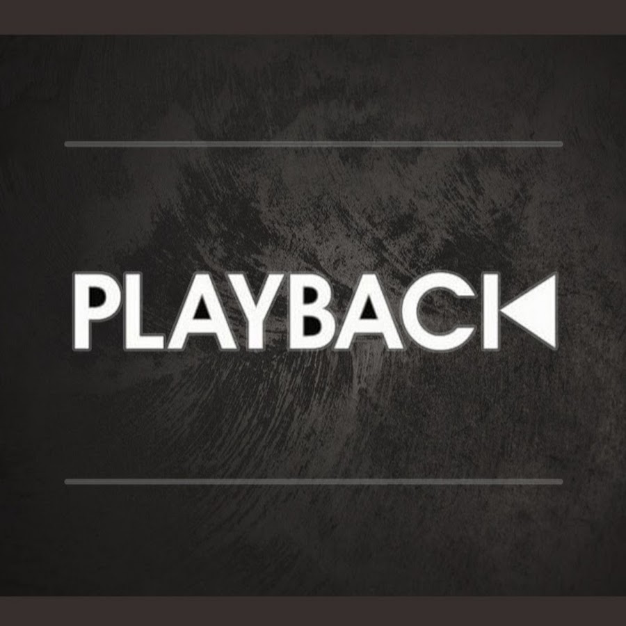 Playback Studio यूट्यूब चैनल अवतार