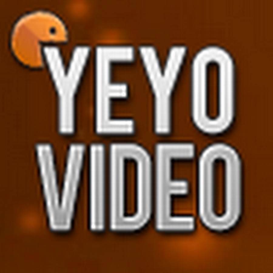 YeYoVideo YouTube channel avatar