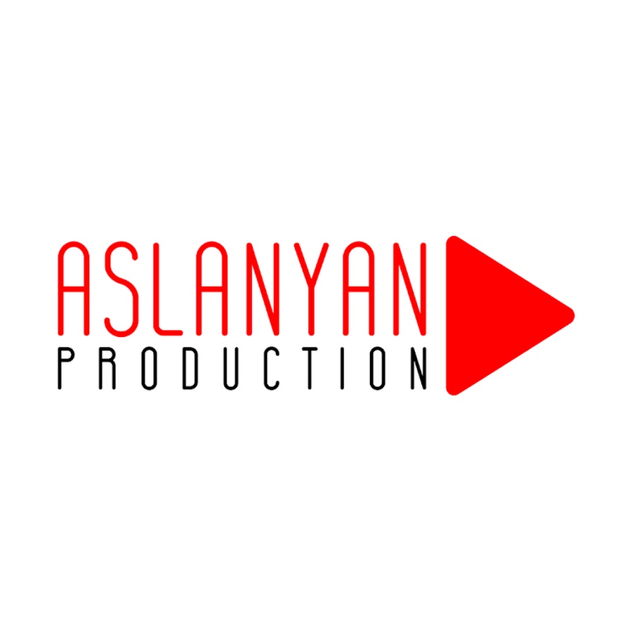 Aslanyan Production Avatar de canal de YouTube