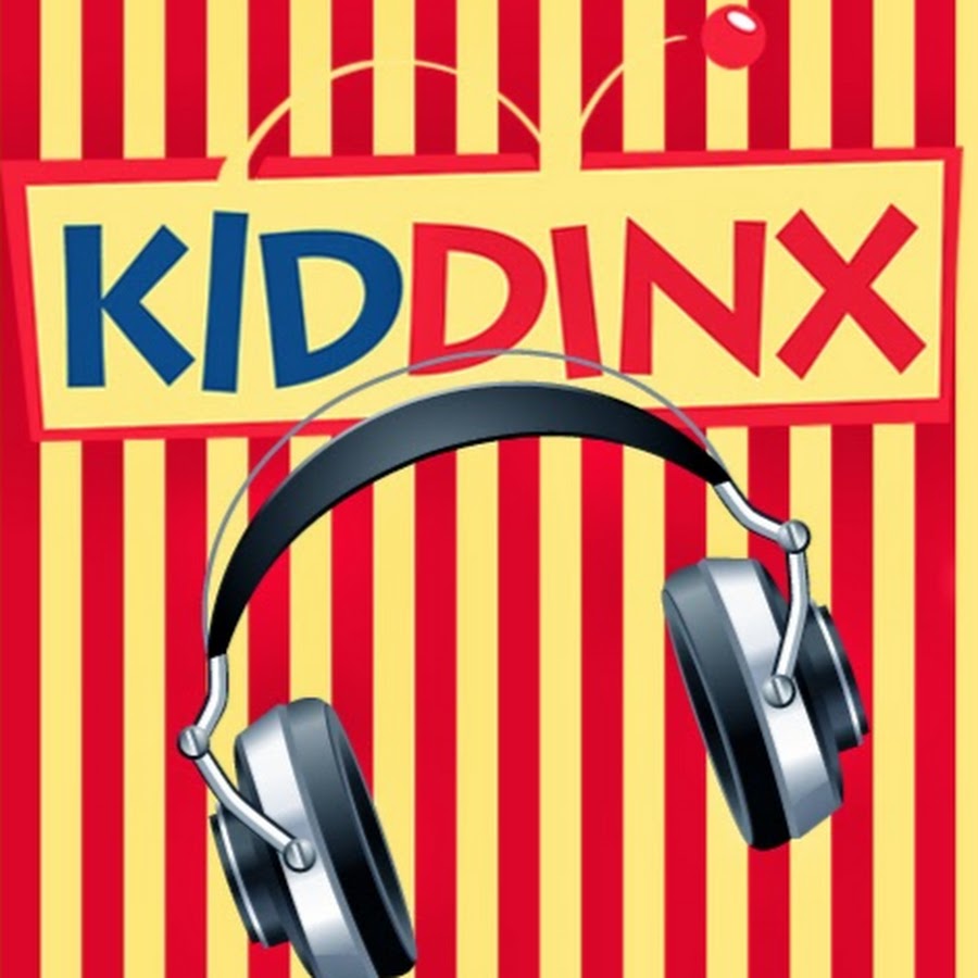 Kiddinx TV YouTube channel avatar