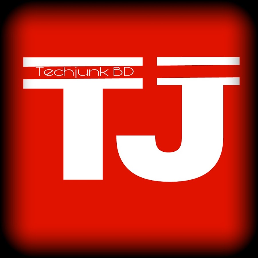 TechJunk BD YouTube channel avatar
