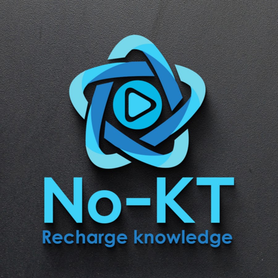 No - KT यूट्यूब चैनल अवतार