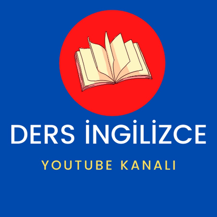 Ders Ä°ngilizce YouTube channel avatar