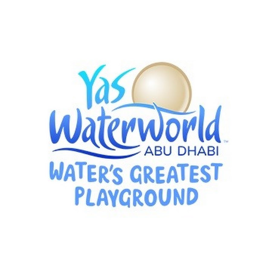 Yas Waterworld Awatar kanału YouTube