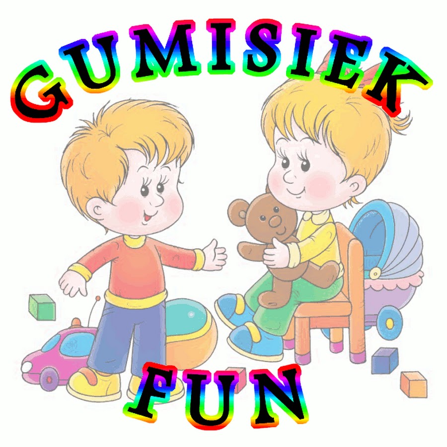 Gumisiek Fun YouTube channel avatar