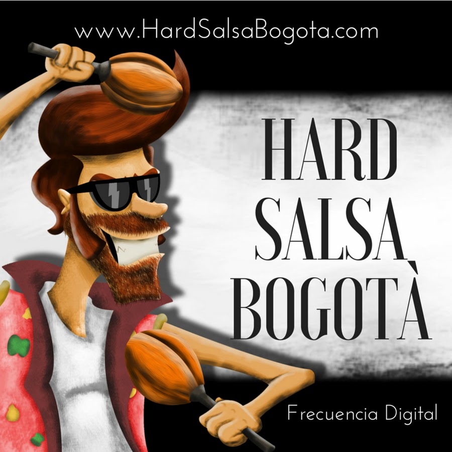 Hard Salsa BogotÃ¡ Avatar canale YouTube 