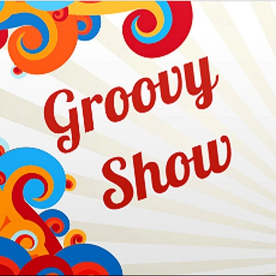 GroovyShow ইউটিউব চ্যানেল অ্যাভাটার