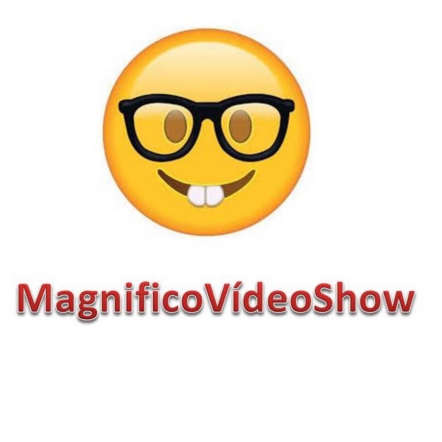 Magnifico VÃ­deo Show Awatar kanału YouTube