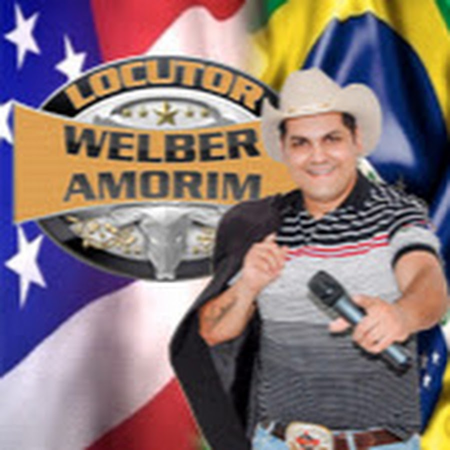 Welber Amorim YouTube channel avatar