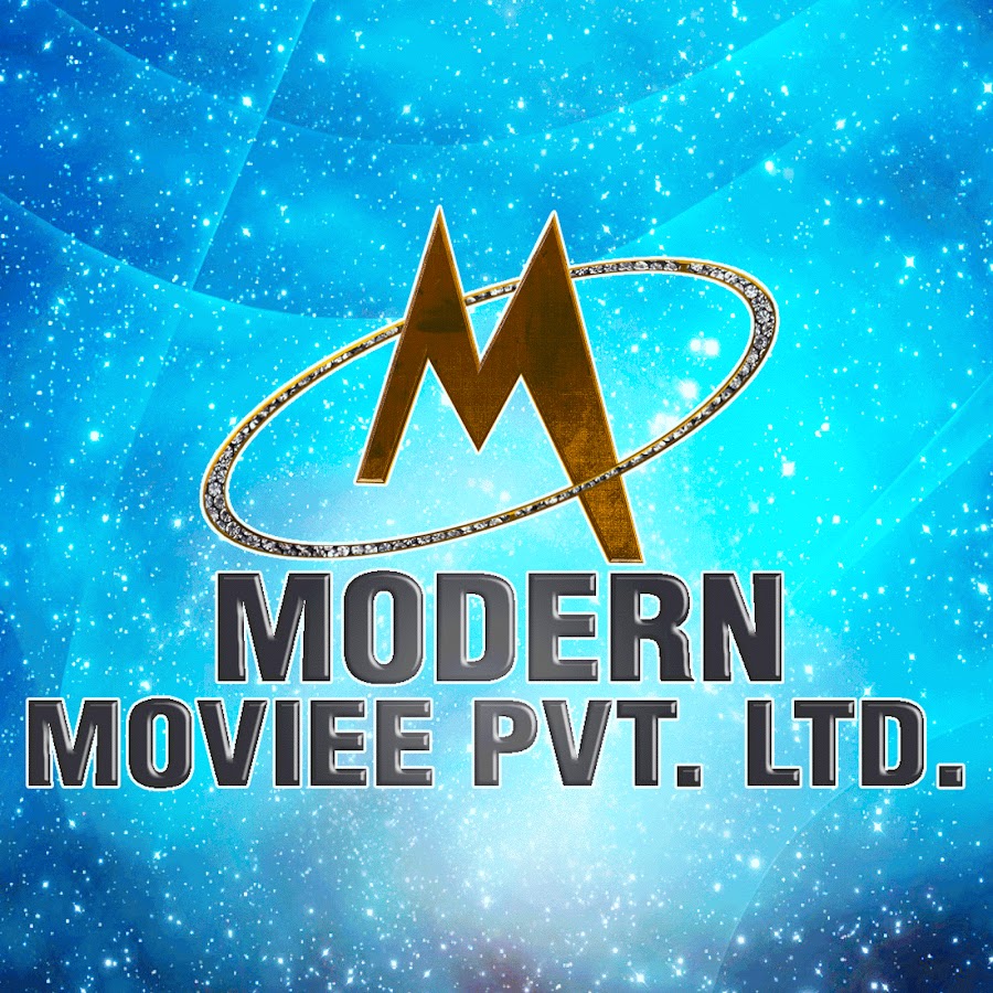 Modern Moviee رمز قناة اليوتيوب