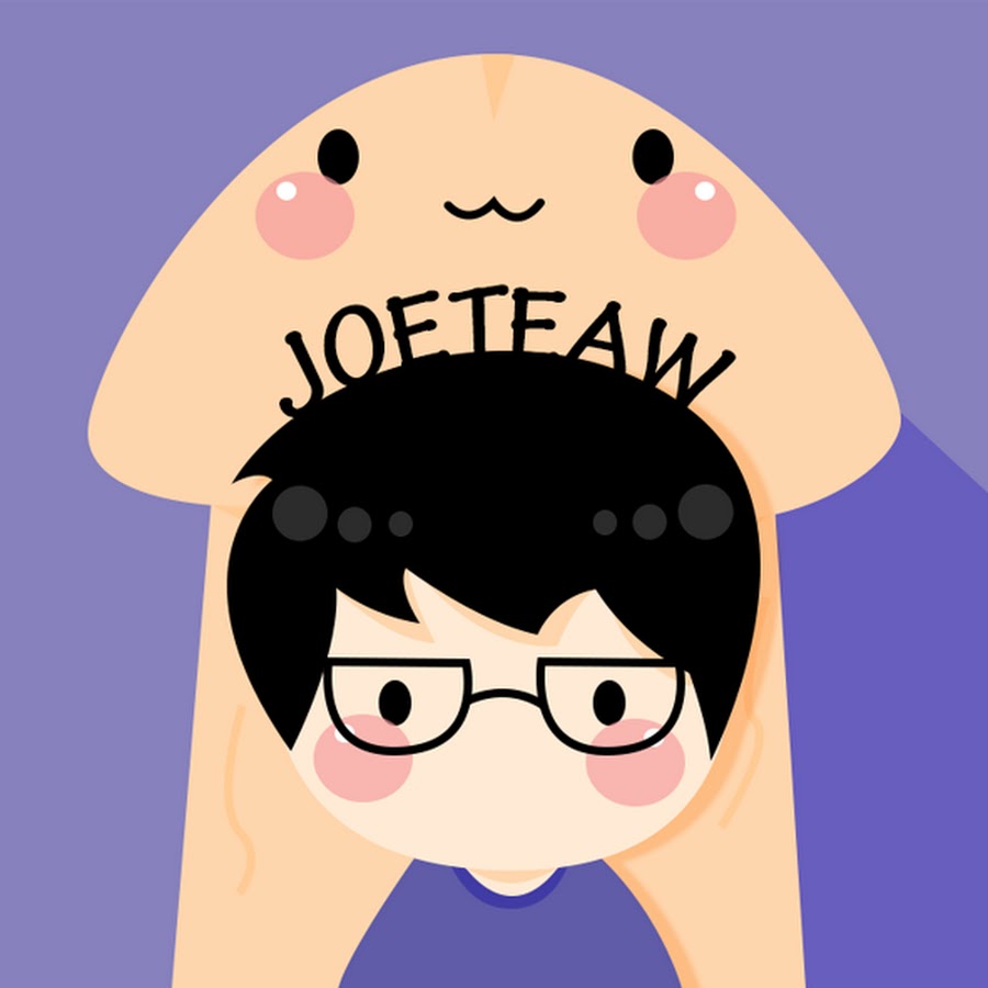 Joeteaw رمز قناة اليوتيوب