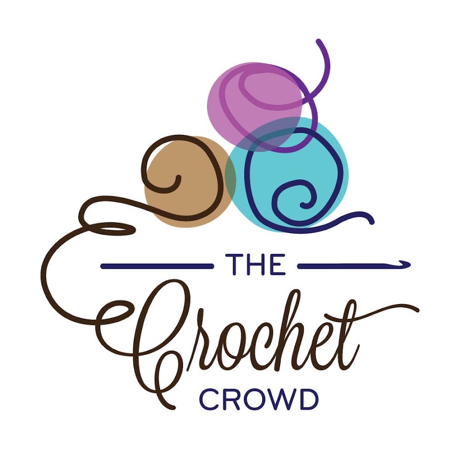 How to Crochet with The Crochet Crowd YouTube channel avatar