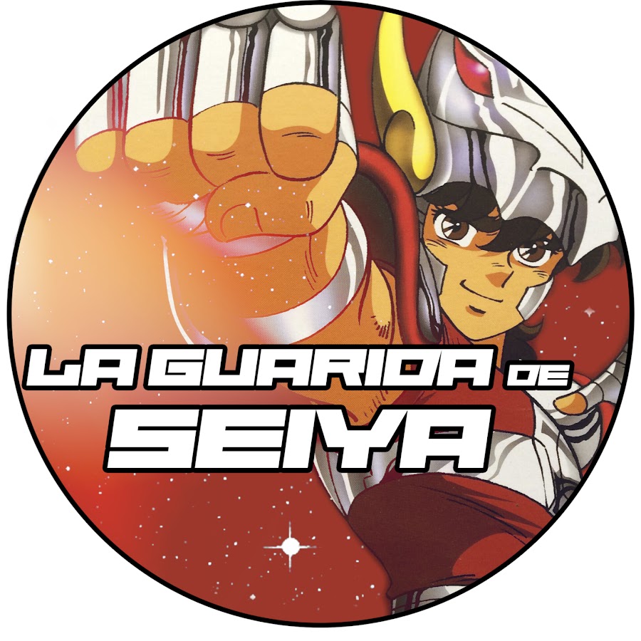 LaGuaridadeSeiya Avatar channel YouTube 