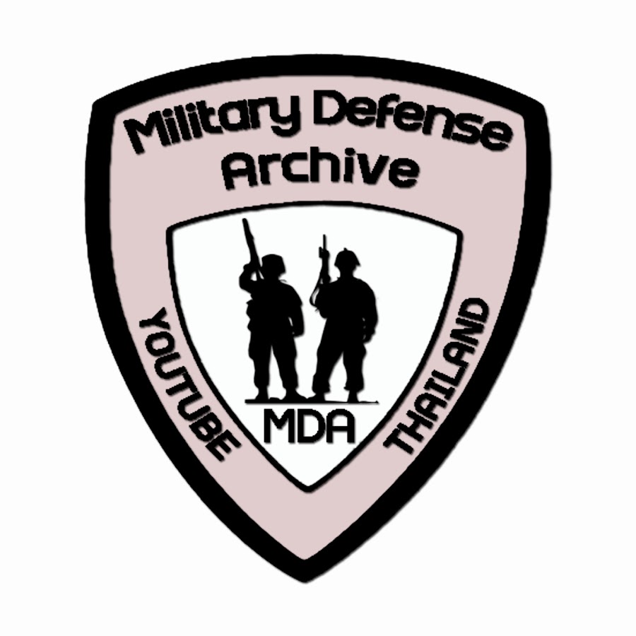 MDAmilitary YouTube channel avatar
