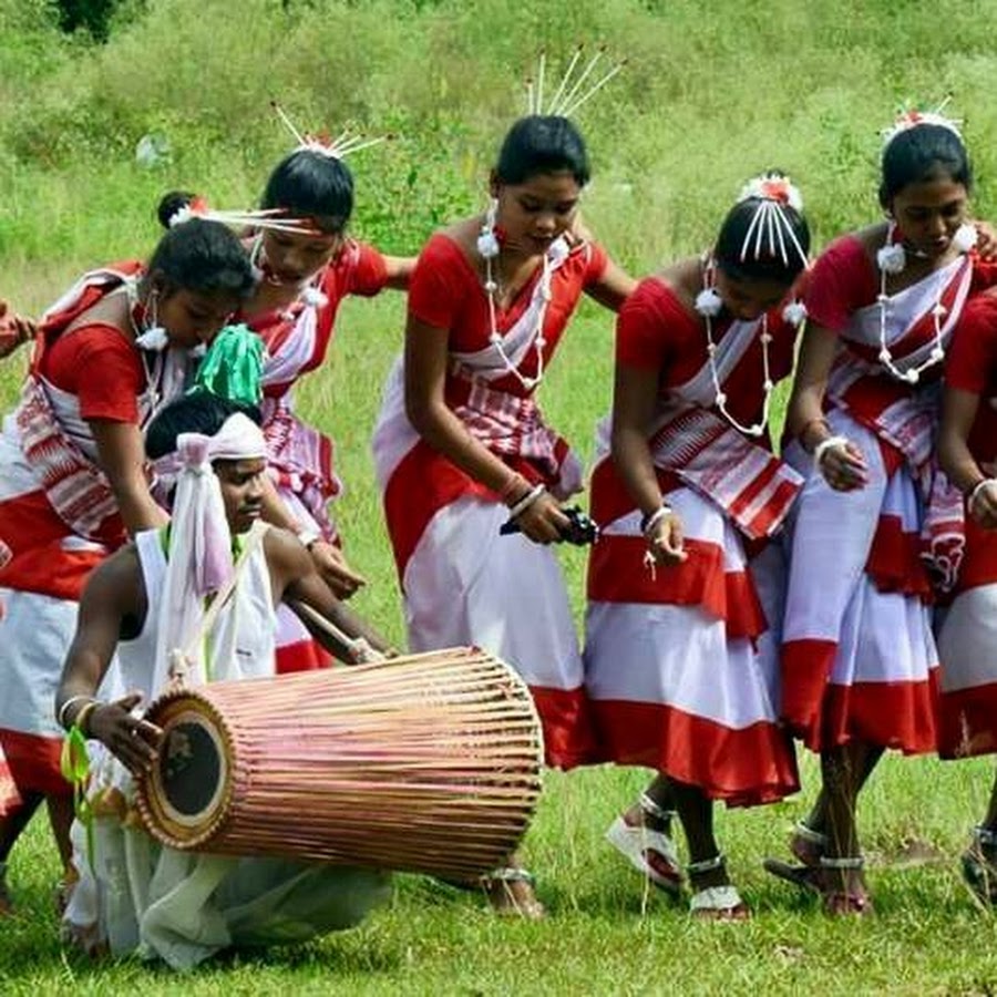 Nagpuri Dance Videos YouTube channel avatar