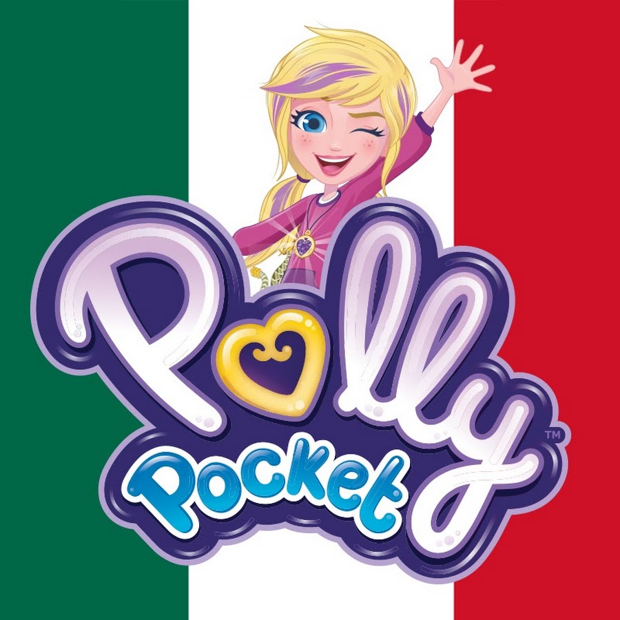 Polly Pocket en EspaÃ±ol Awatar kanału YouTube