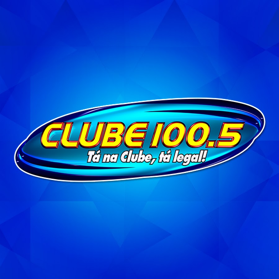 Clube FM 100.5 RibeirÃ£o Preto YouTube channel avatar