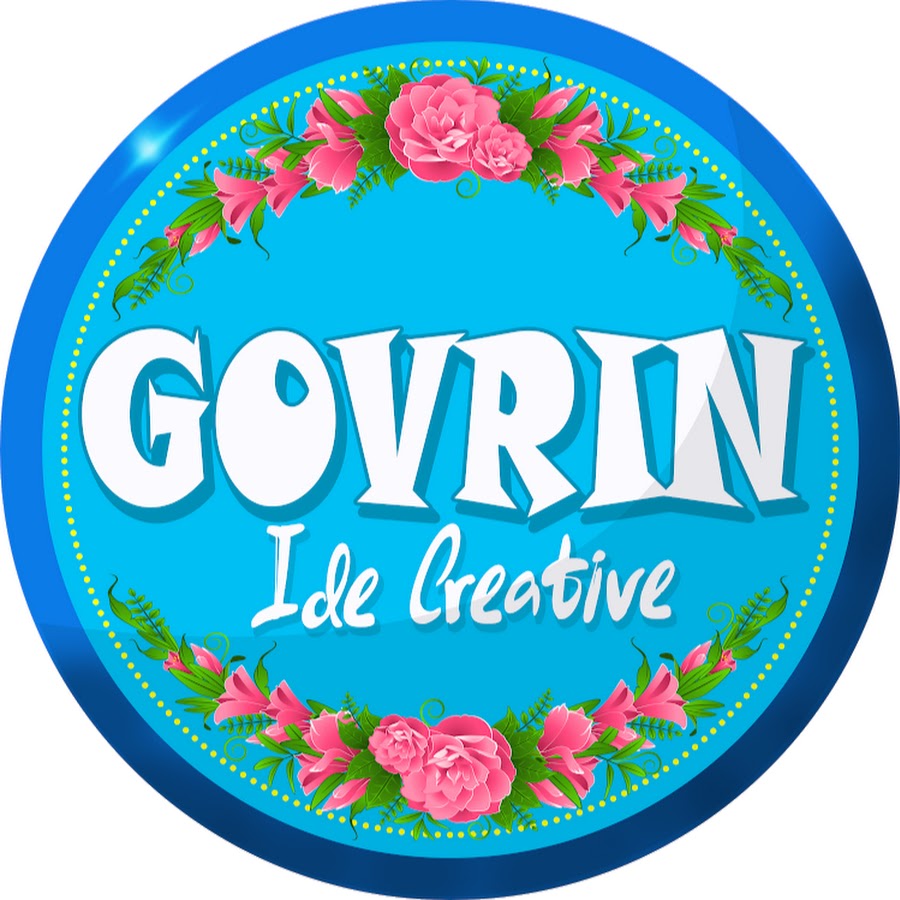 Govrin Ide Creative YouTube channel avatar
