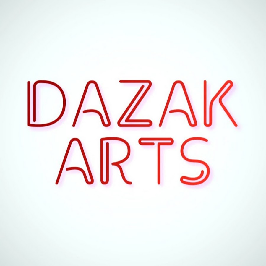 DAZAK Arts Avatar canale YouTube 