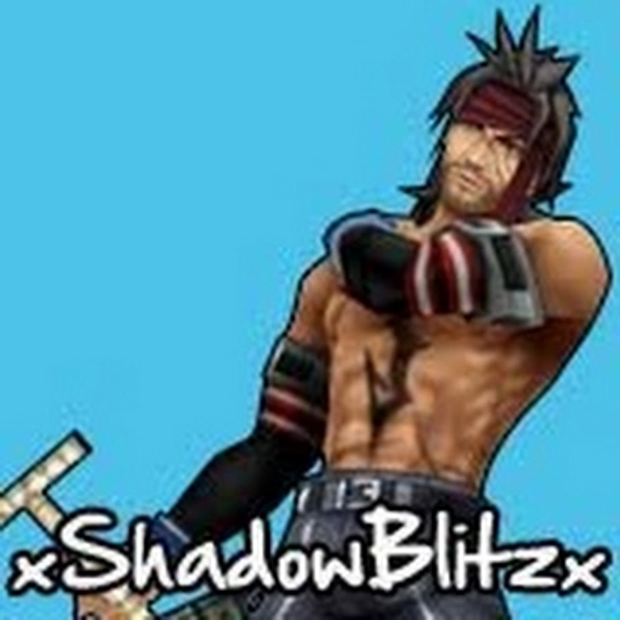xShadowBlitzx YouTube 频道头像