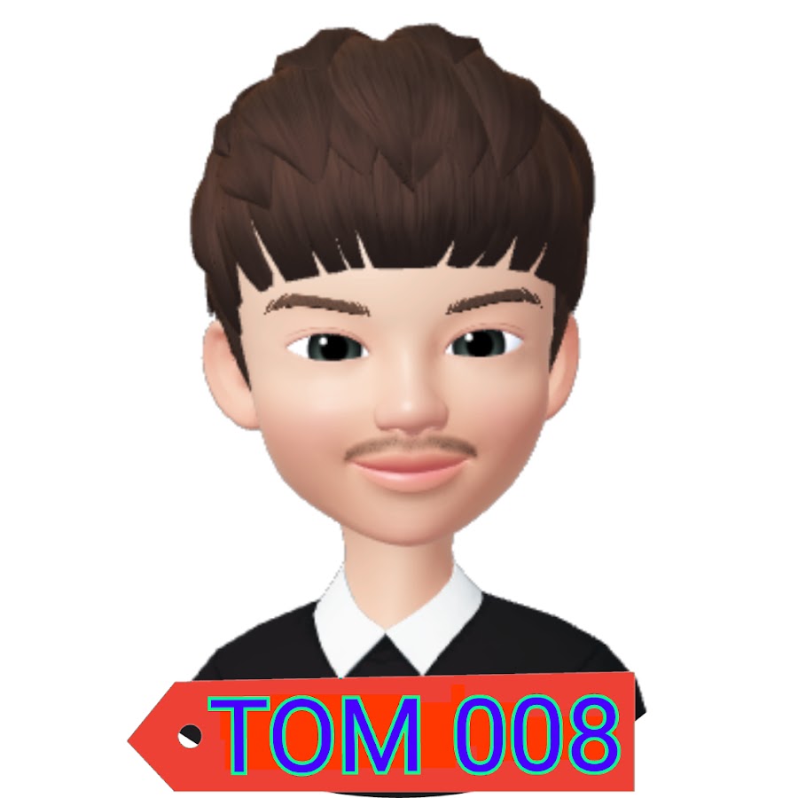 TOM 008 YouTube channel avatar