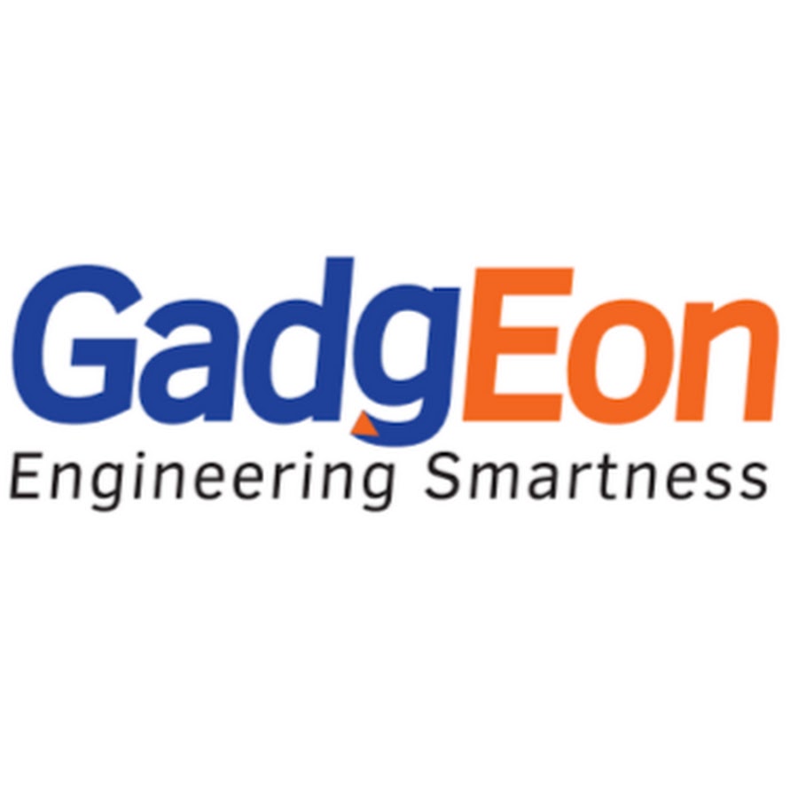GADGEON SMART SYSTEMS YouTube channel avatar