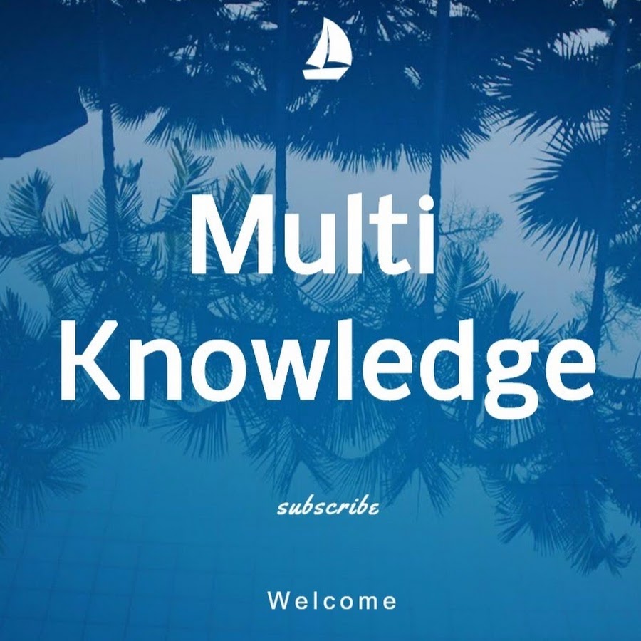Multi Knowledge Avatar channel YouTube 