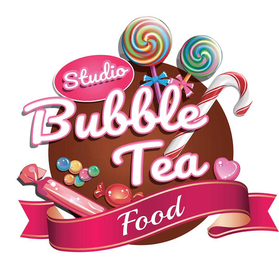 Studio Bubble Tea Food رمز قناة اليوتيوب