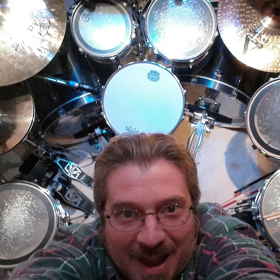 Mick's Drum Covers YouTube 频道头像