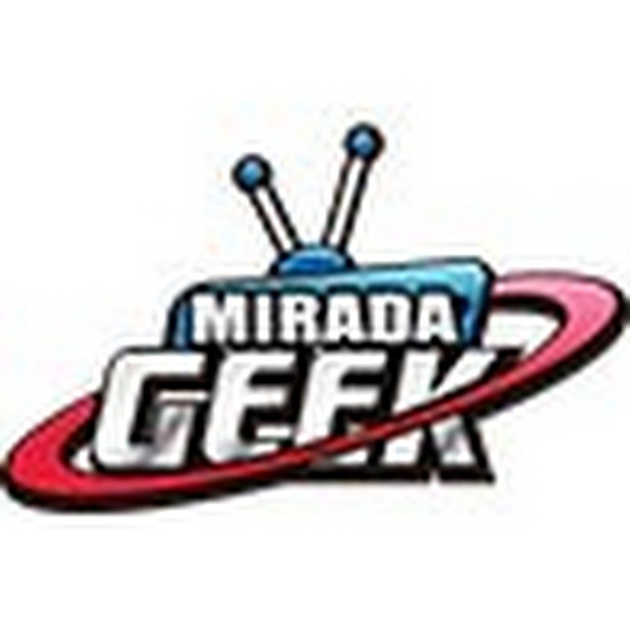 Mirada geek YouTube channel avatar