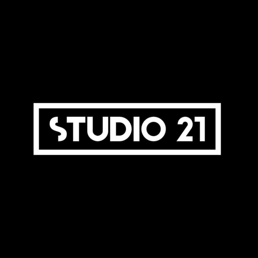 STUDIO 21 YouTube channel avatar