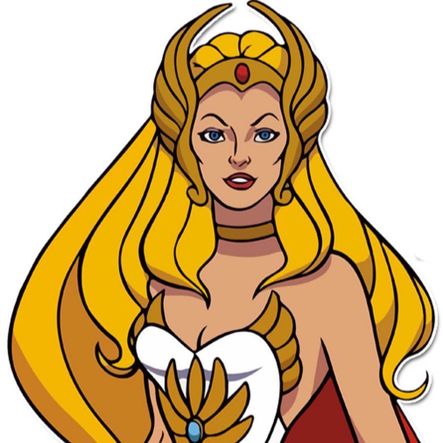 She Ra em PortuguÃªs YouTube-Kanal-Avatar