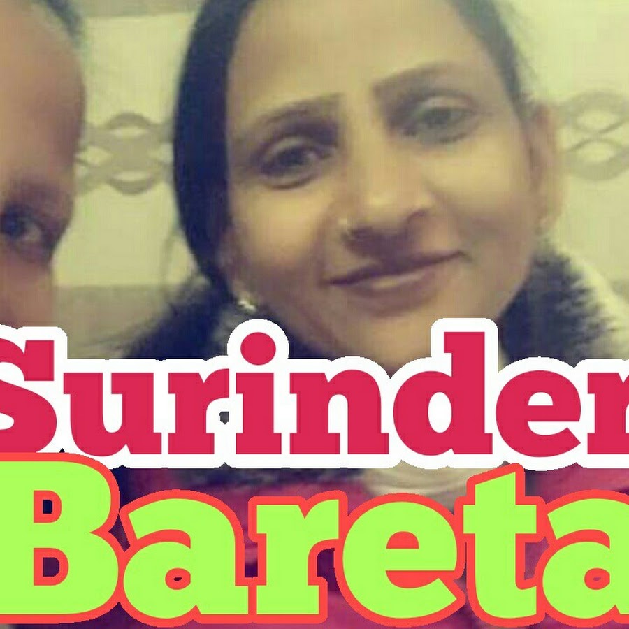 Surindera Bareta comedy YouTube channel avatar