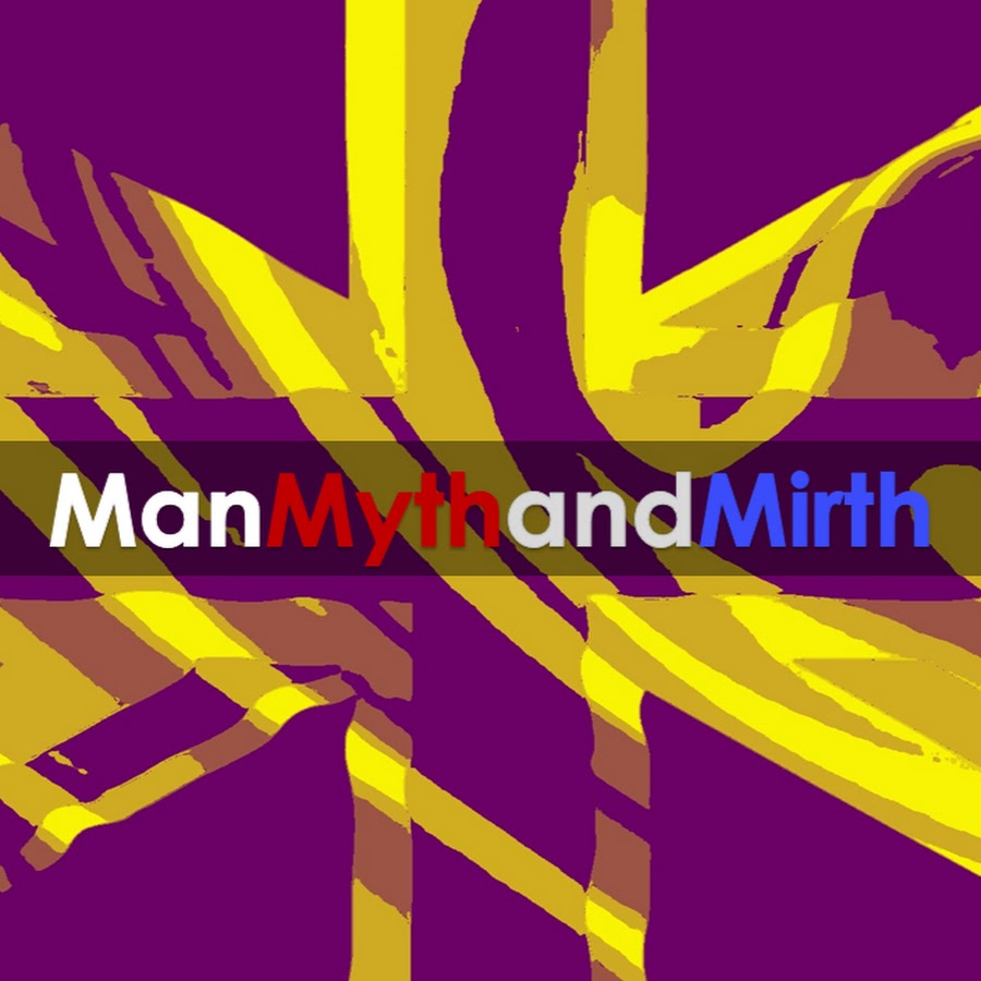 ManMythandMirth YouTube channel avatar