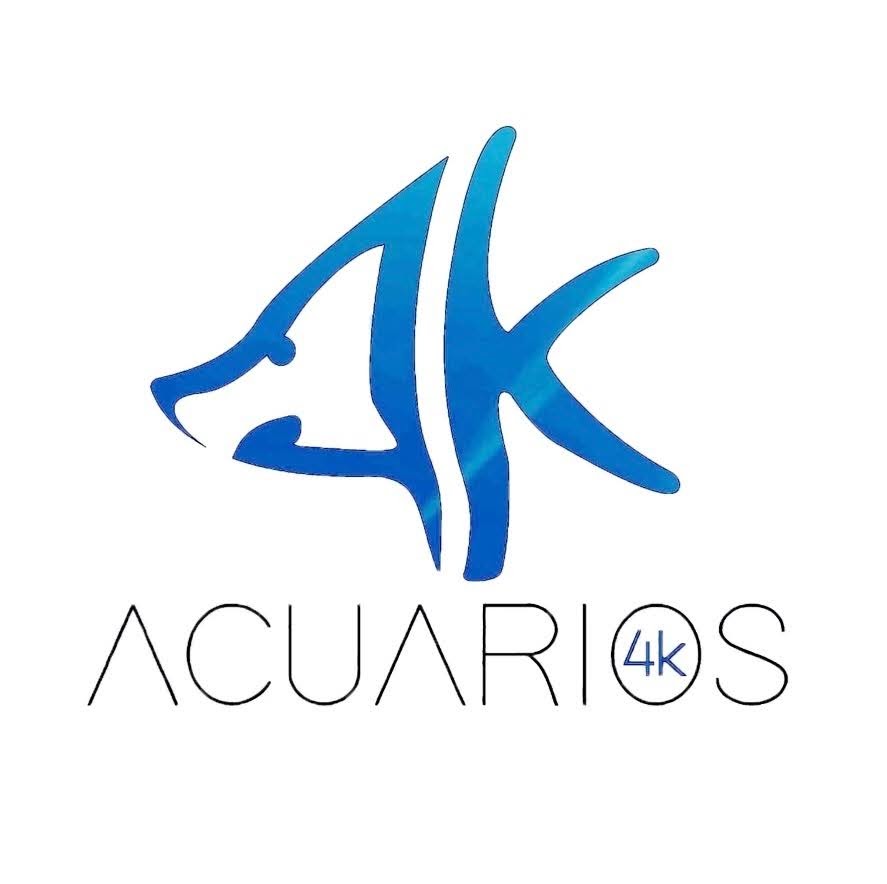 Acuarios 4k رمز قناة اليوتيوب