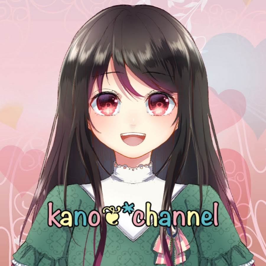 Kano Channel 花森かの Youtube