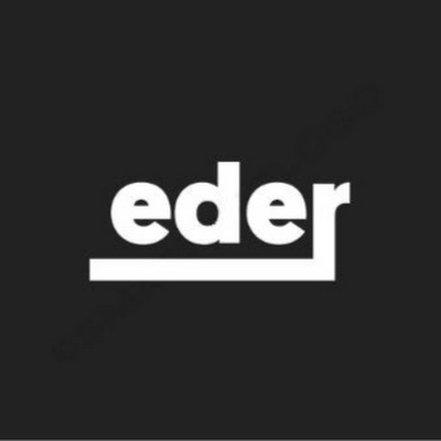 Eder رمز قناة اليوتيوب