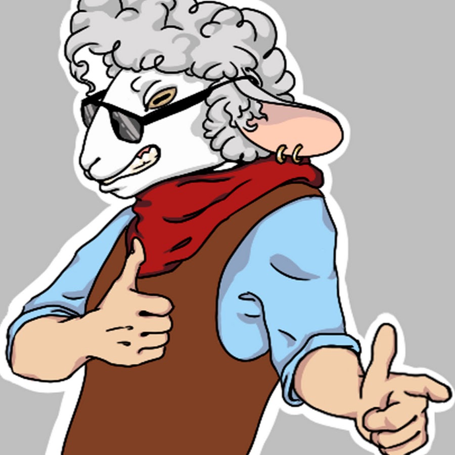 SHEEPKIN YouTube channel avatar