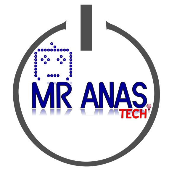 MR ANAS TECH 2017 Awatar kanału YouTube