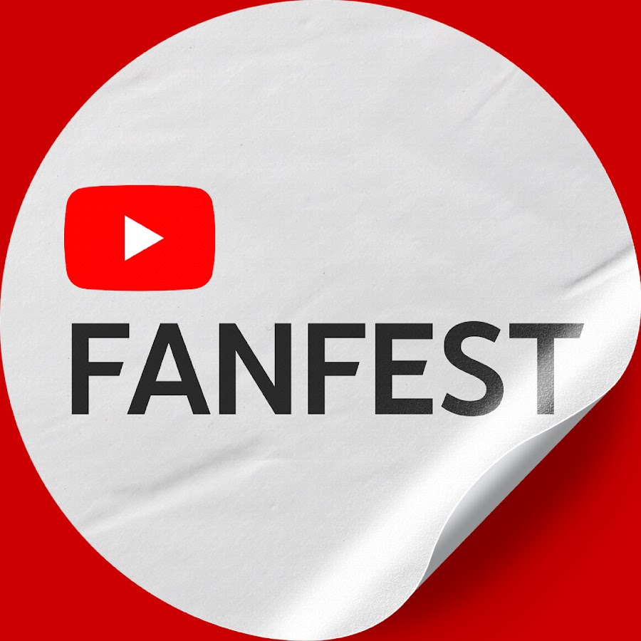 YouTube FanFest YouTube 频道头像